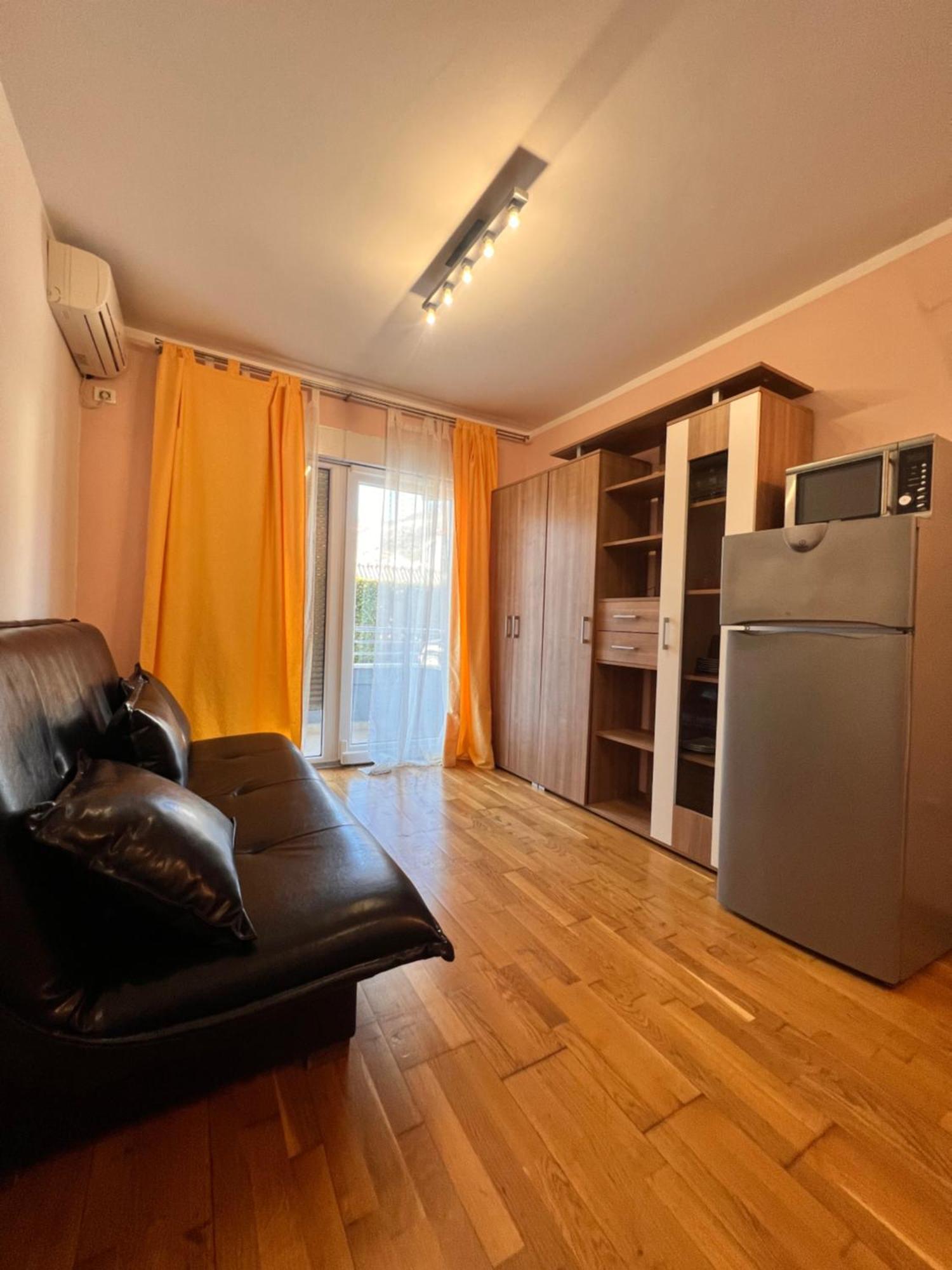 Apartment Lido Of Herceg Novi Bijela מראה חיצוני תמונה