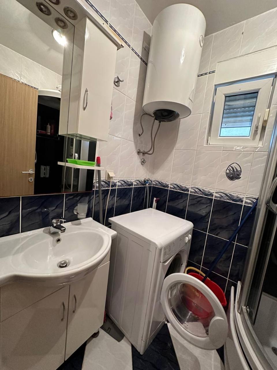 Apartment Lido Of Herceg Novi Bijela מראה חיצוני תמונה