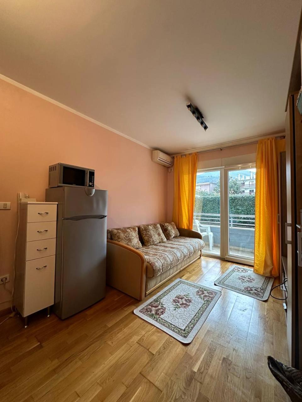 Apartment Lido Of Herceg Novi Bijela מראה חיצוני תמונה