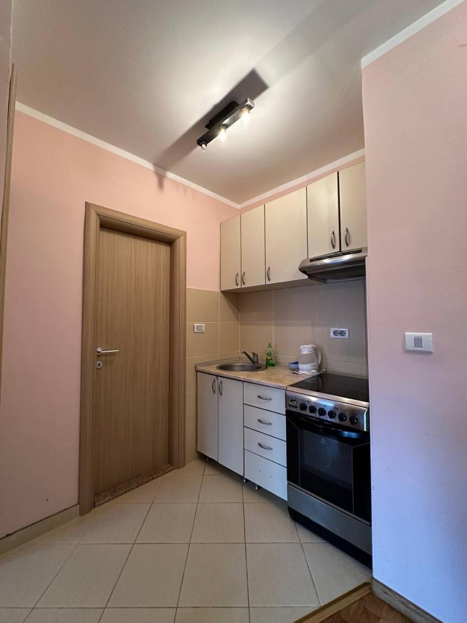Apartment Lido Of Herceg Novi Bijela מראה חיצוני תמונה