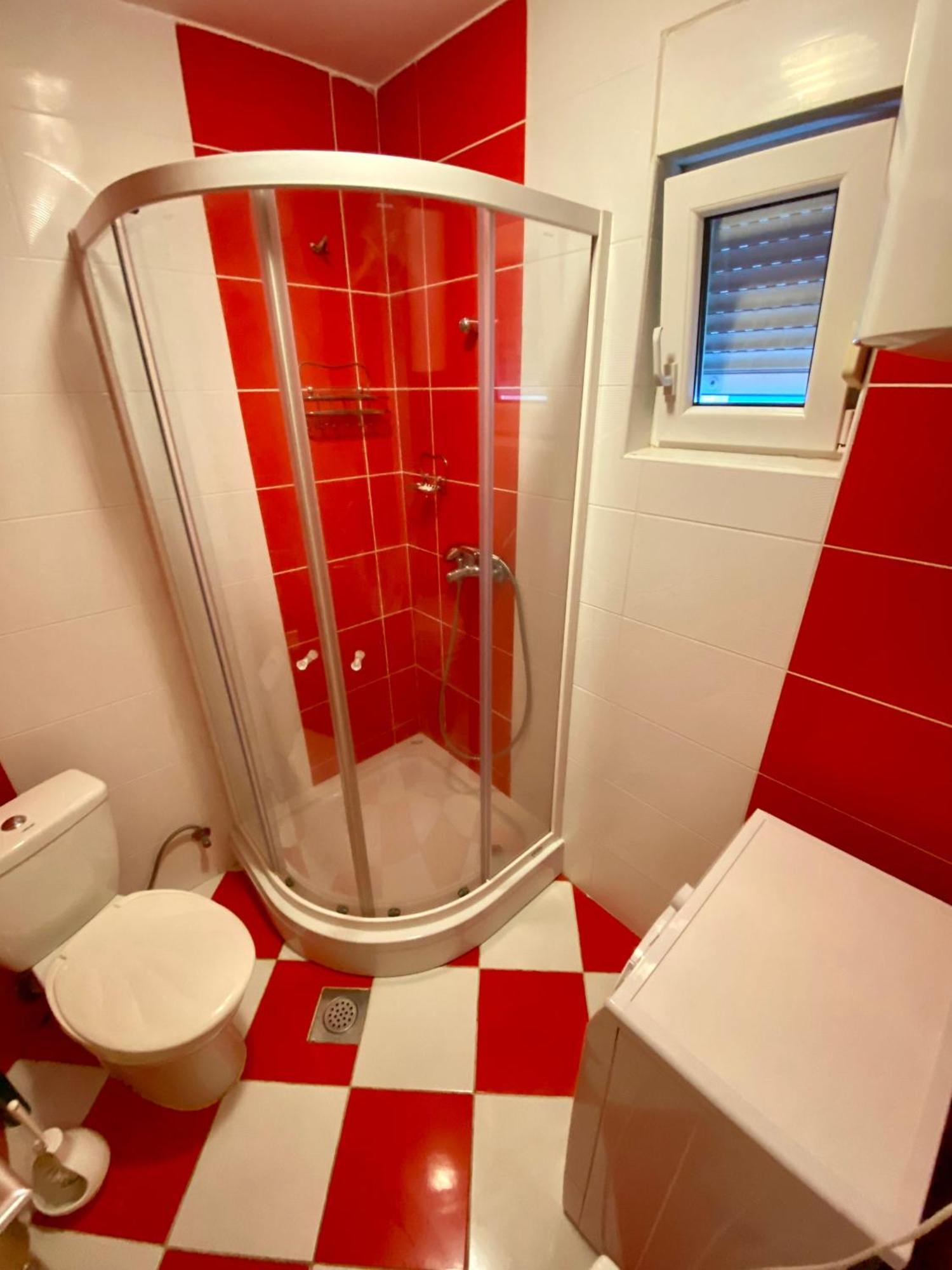 Apartment Lido Of Herceg Novi Bijela מראה חיצוני תמונה