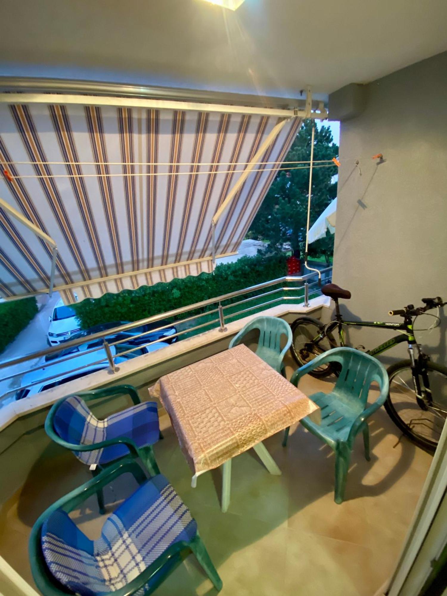Apartment Lido Of Herceg Novi Bijela מראה חיצוני תמונה